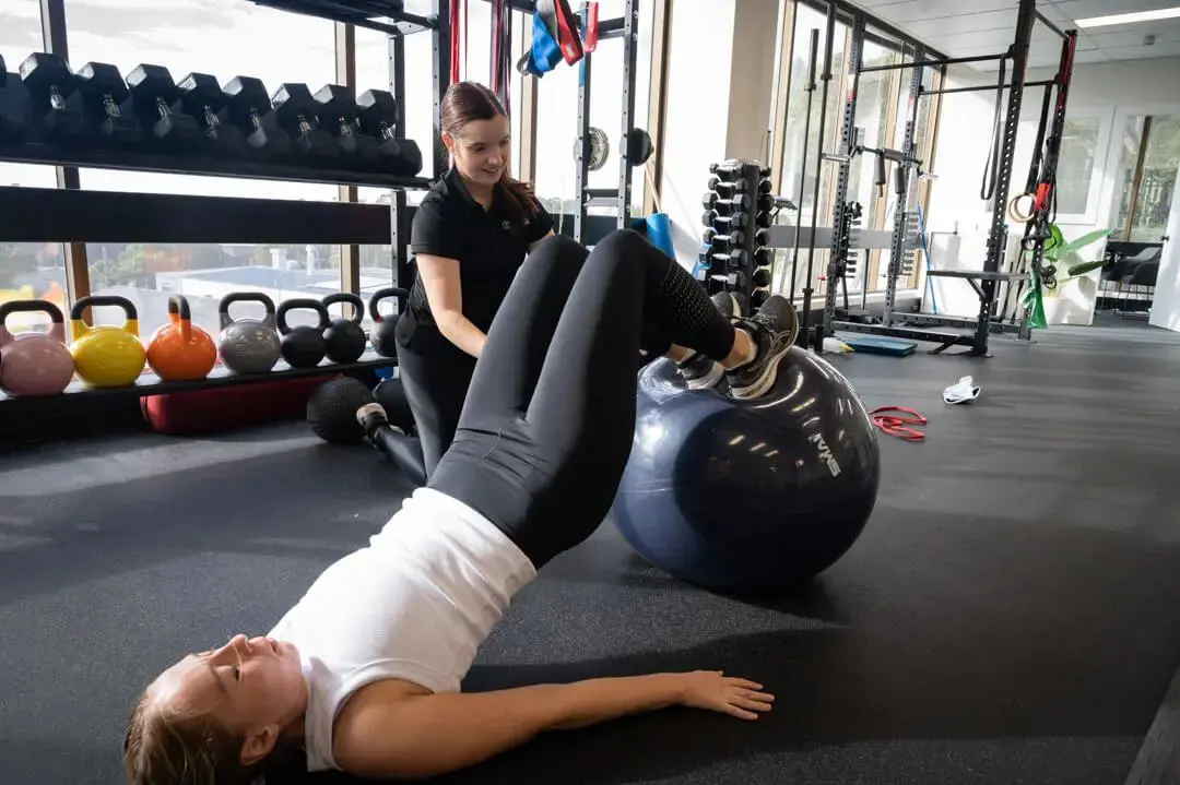 Exercise physiology assessment for athletic performance and injury prevention.